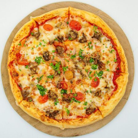 Pizza Chawarma