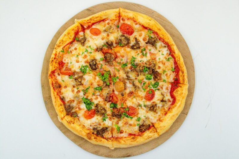 Pizza Chawarma