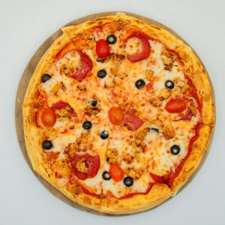 Pizza Max it
