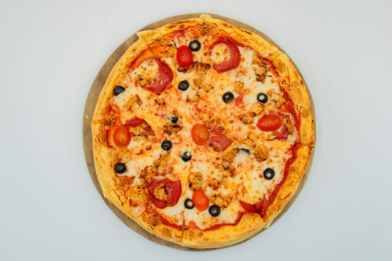 Pizza Max it