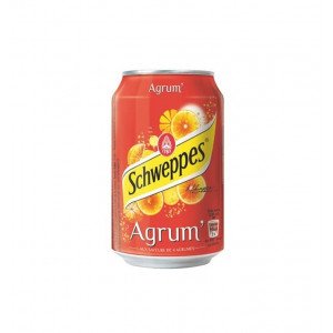 Schweppes agrumes